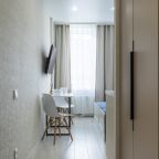 Студио (Birds №506 с видом на город), Апартаменты Nort на Родионова