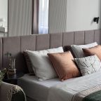 Студио (Avocado с видом на лес), Апартаменты Nort на Родионова