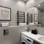 Студио (Avocado с видом на лес), Апартаменты Nort на Родионова