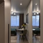 Студио (Avocado с видом на лес), Апартаменты Nort на Родионова