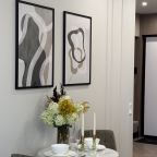 Студио (Avocado с видом на лес), Апартаменты Nort на Родионова