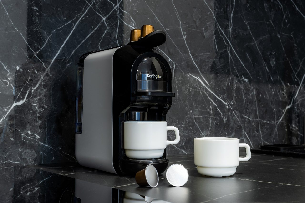 Студио (Azzurro с виниловым проигрывателем), Апартаменты Nort на Родионова