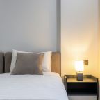 Студио (Azzurro с виниловым проигрывателем), Апартаменты Nort на Родионова