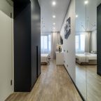 Студио (Azzurro с виниловым проигрывателем), Апартаменты Nort на Родионова