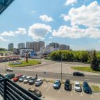 Студио (Azzurro с виниловым проигрывателем), Апартаменты Nort на Родионова