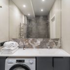 Студио (Azzurro с виниловым проигрывателем), Апартаменты Nort на Родионова