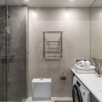 Студио (Azzurro с виниловым проигрывателем), Апартаменты Nort на Родионова