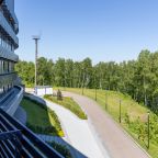 Студио (Avocado с видом на лес), Апартаменты Nort на Родионова