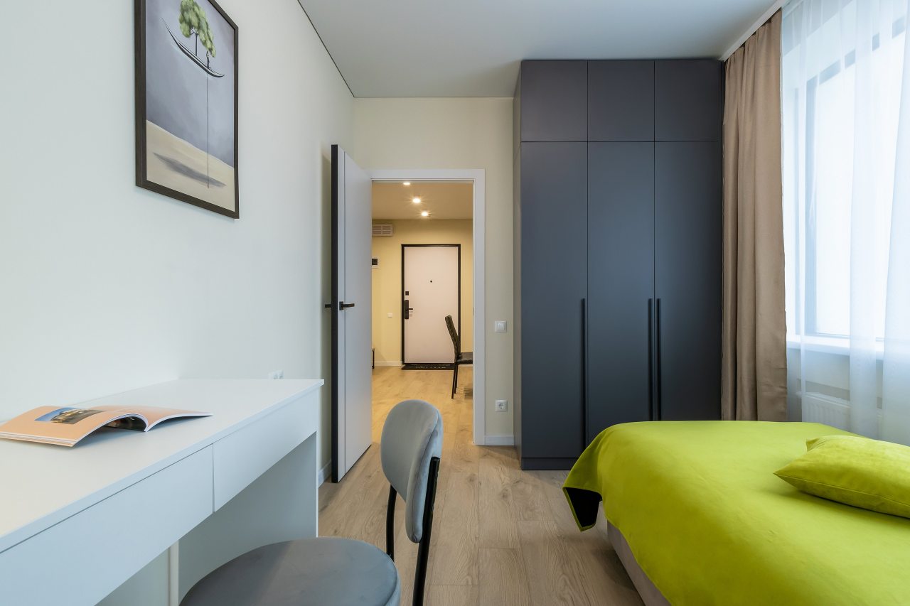 Апартаменты (Family Premium №208 | 2 спальни), Апартаменты Nort на Родионова