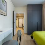 Апартаменты (Family Premium №208 | 2 спальни), Апартаменты Nort на Родионова