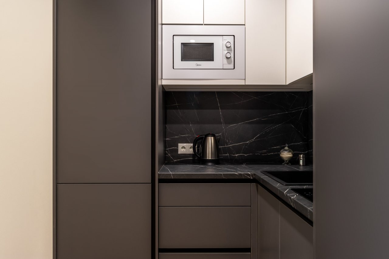 Апартаменты (Family Premium №208 | 2 спальни), Апартаменты Nort на Родионова