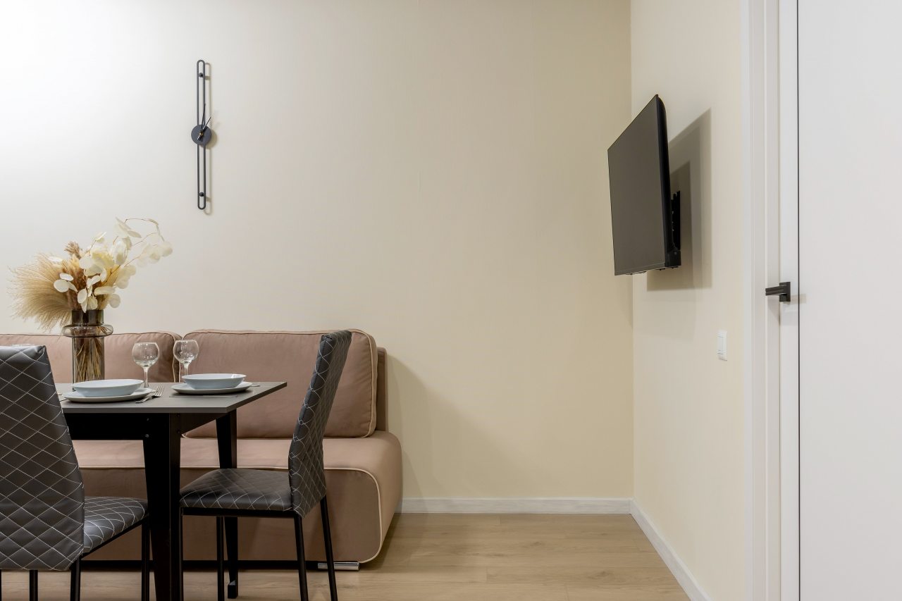 Апартаменты (Family Premium №208 | 2 спальни), Апартаменты Nort на Родионова