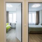 Апартаменты (Family Premium №208 | 2 спальни), Апартаменты Nort на Родионова