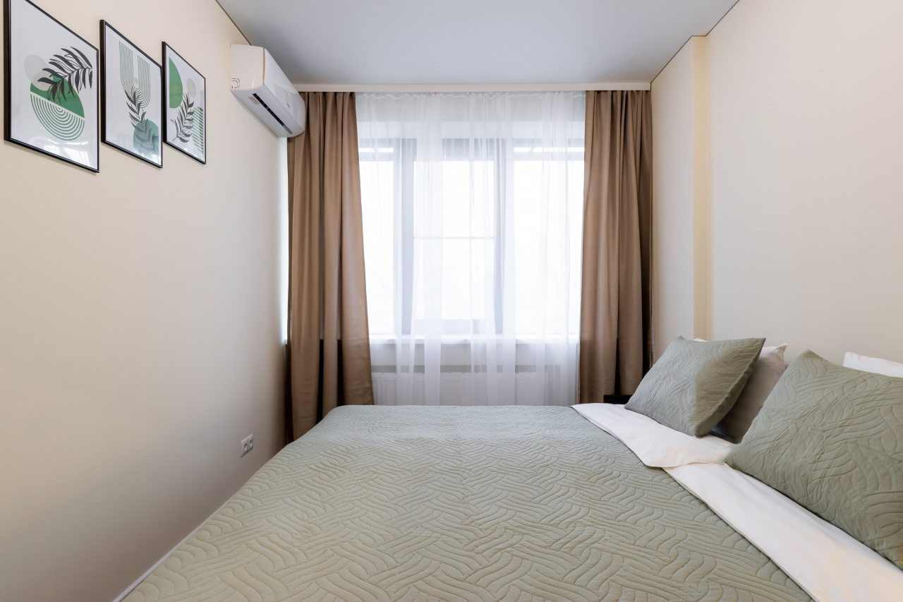 Апартаменты (Family Premium №208 | 2 спальни), Апартаменты Nort на Родионова