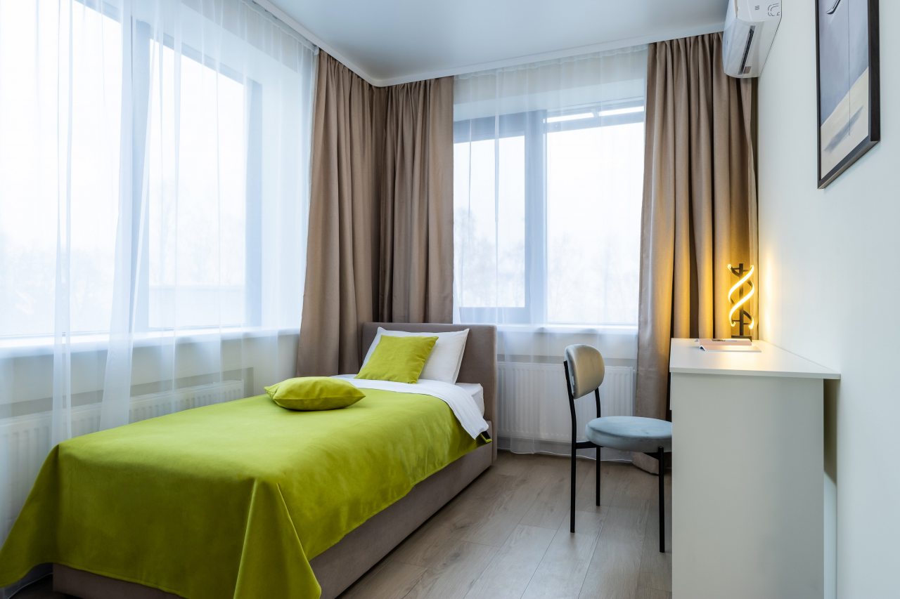 Апартаменты (Family Premium №208 | 2 спальни), Апартаменты Nort на Родионова