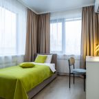 Апартаменты (Family Premium №208 | 2 спальни), Апартаменты Nort на Родионова