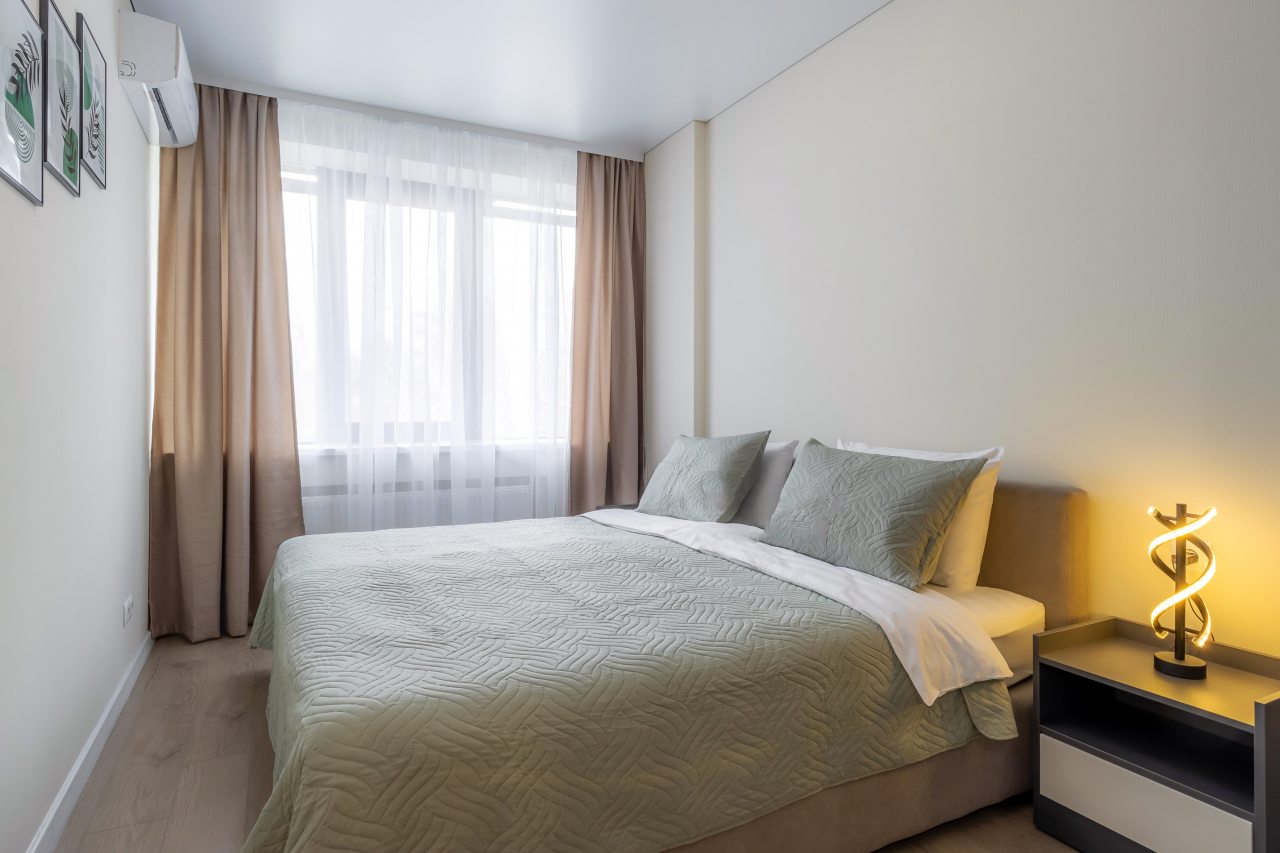 Апартаменты (Family Premium №208 | 2 спальни), Апартаменты Nort на Родионова