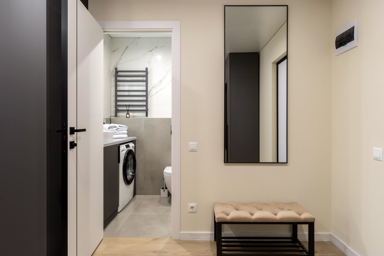 Апартаменты (Family Premium №208 | 2 спальни), Апартаменты Nort на Родионова