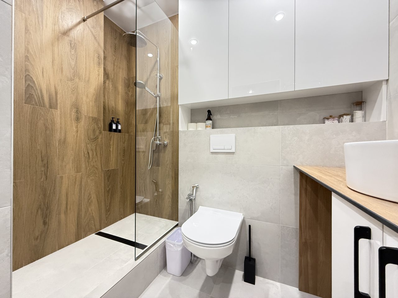 Апартаменты (Calmness №411 | Студия (dbl)), Апартаменты Nort на Родионова