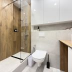 Апартаменты (Calmness №411 | Студия (dbl)), Апартаменты Nort на Родионова