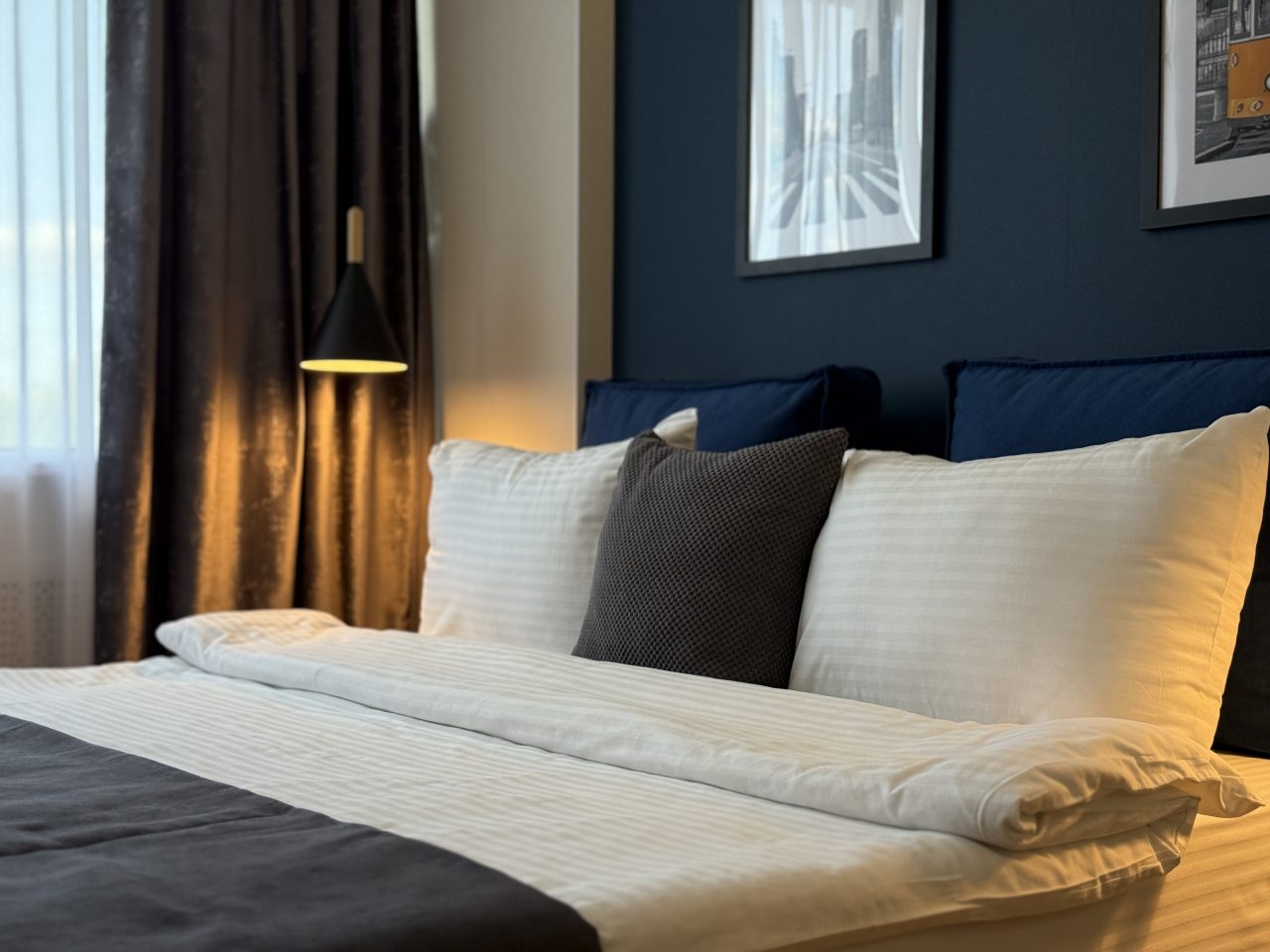 Апартаменты (Calmness №411 | Студия (dbl)), Апартаменты Nort на Родионова