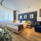 Апартаменты (Calmness №411 | Студия (dbl)), Апартаменты Nort на Родионова