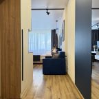 Апартаменты (Calmness №411 | Студия (dbl)), Апартаменты Nort на Родионова