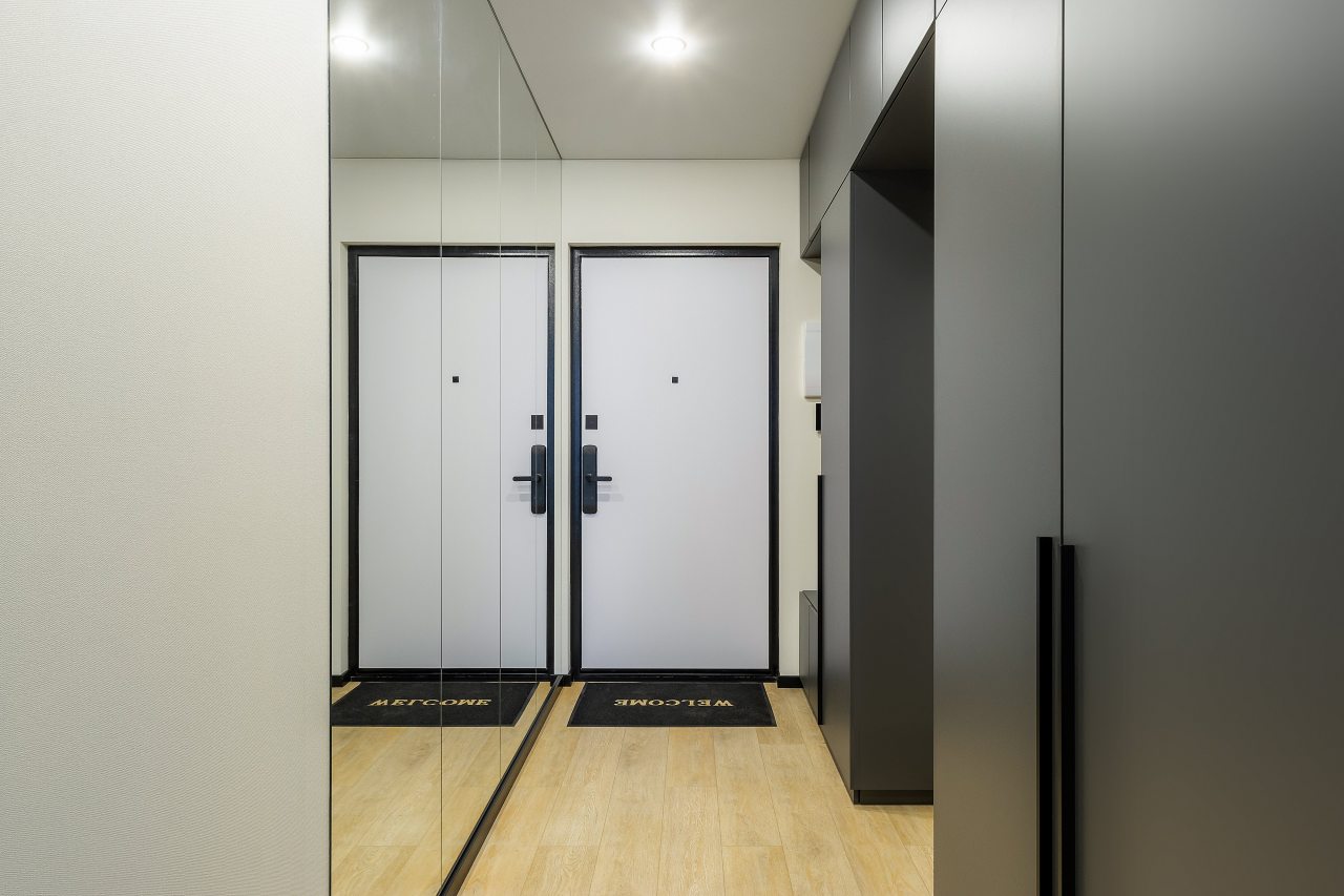 Апартаменты (Lagoon №432 | Студия), Апартаменты Nort на Родионова