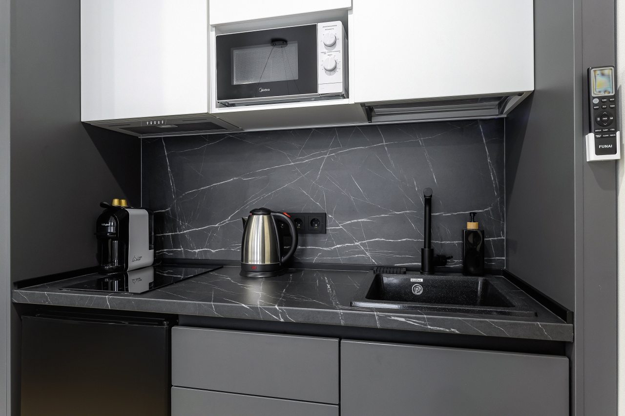 Апартаменты (Lagoon №432 | Студия), Апартаменты Nort на Родионова