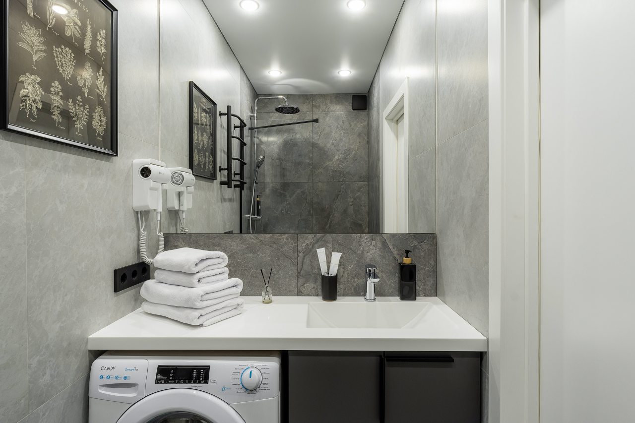 Апартаменты (Lagoon №432 | Студия), Апартаменты Nort на Родионова