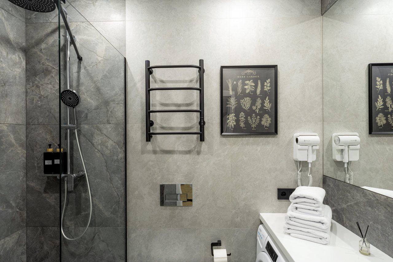 Апартаменты (Lagoon №432 | Студия), Апартаменты Nort на Родионова