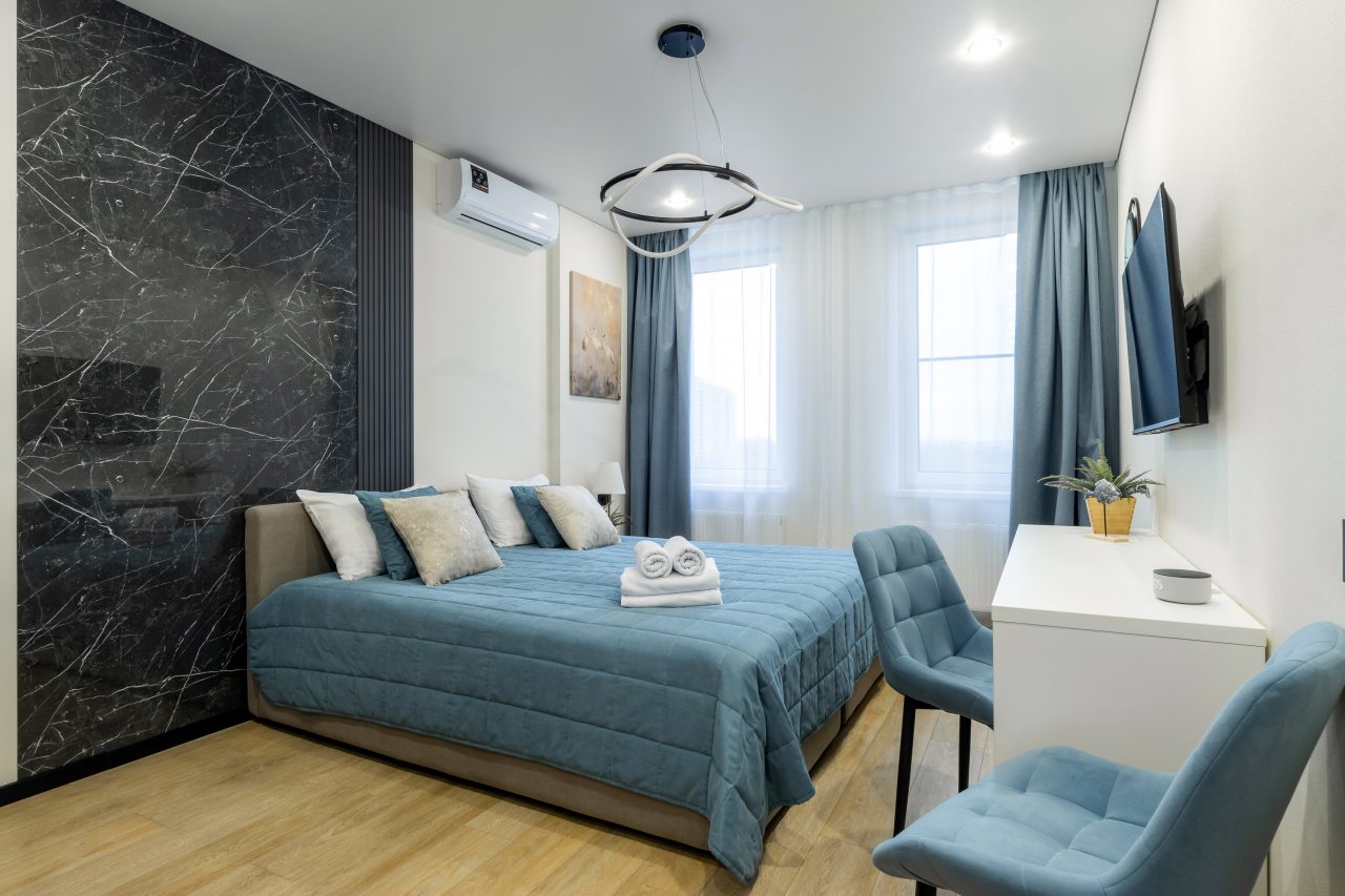 Апартаменты (Lagoon №432 | Студия), Апартаменты Nort на Родионова