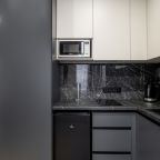 Студио (Daily с кухней и видом на город), Апартаменты Nort на Родионова