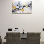 Студио (Daily с кухней и видом на город), Апартаменты Nort на Родионова