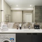 Студио (Daily с кухней и видом на город), Апартаменты Nort на Родионова