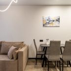 Студио (Daily с кухней и видом на город), Апартаменты Nort на Родионова