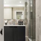 Студио (Daily с кухней и видом на город), Апартаменты Nort на Родионова