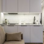 Студио (Cotton с видом на Волгу), Апартаменты Nort на Родионова