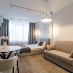 Студио (Cotton с видом на Волгу), Апартаменты Nort на Родионова