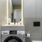 Студио (Cotton с видом на Волгу), Апартаменты Nort на Родионова