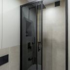 Студио (Cotton с видом на Волгу), Апартаменты Nort на Родионова