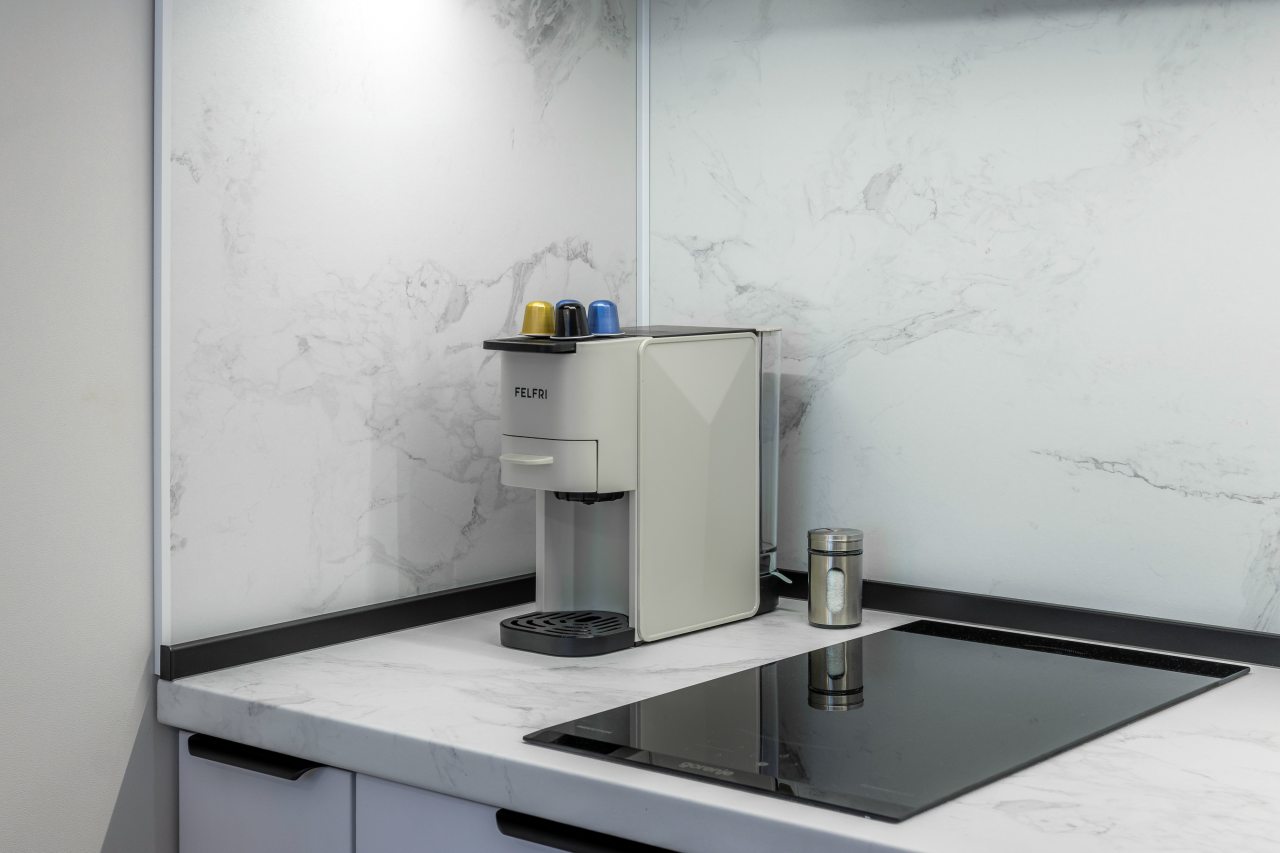 Студио (Cotton с видом на Волгу), Апартаменты Nort на Родионова