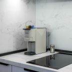 Студио (Cotton с видом на Волгу), Апартаменты Nort на Родионова