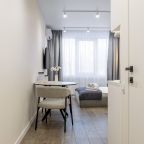 Студио (Cotton с видом на Волгу), Апартаменты Nort на Родионова