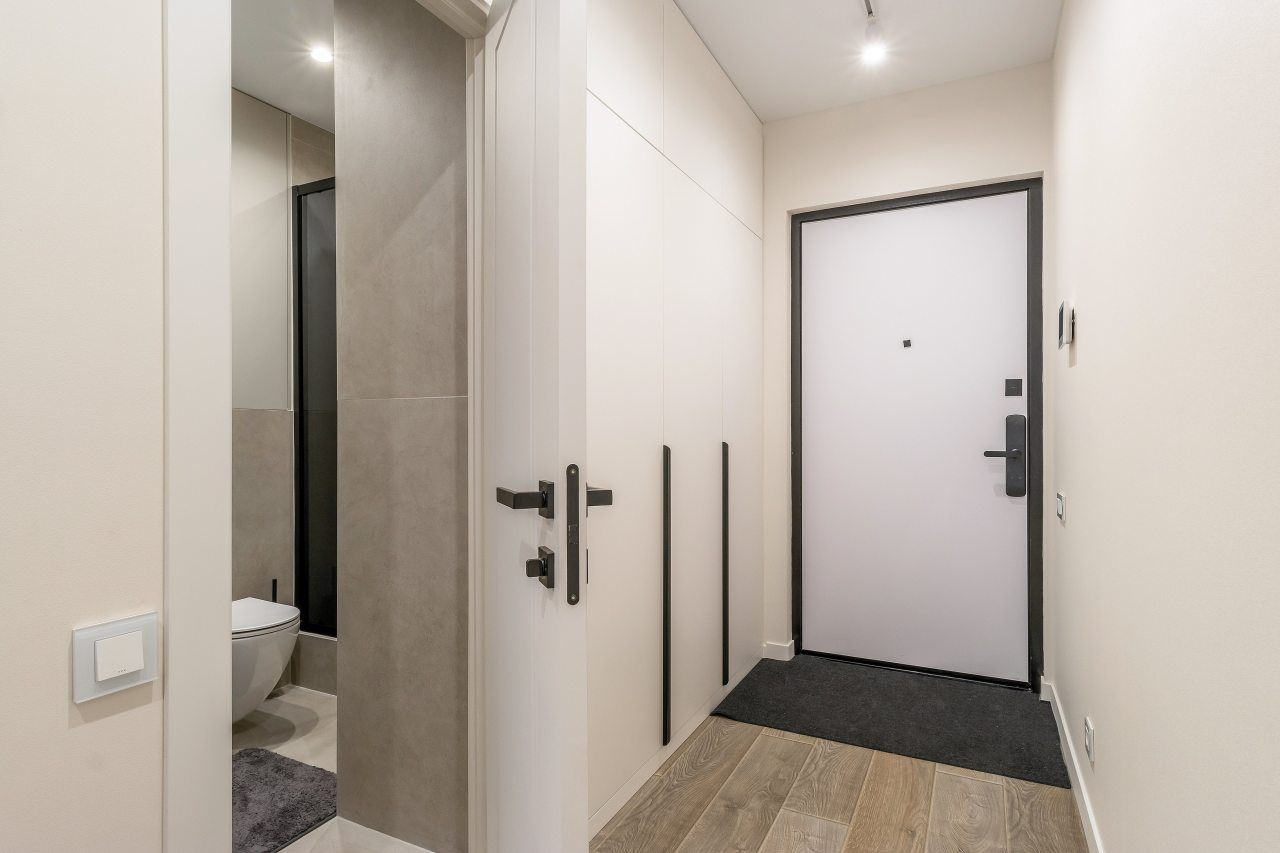 Студио (Cotton с видом на Волгу), Апартаменты Nort на Родионова