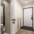 Студио (Cotton с видом на Волгу), Апартаменты Nort на Родионова