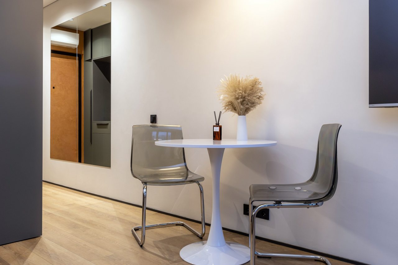 Апартаменты (Ruma с видом на Волгу), Апартаменты Nort на Родионова