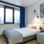 Апартаменты (Ruma с видом на Волгу), Апартаменты Nort на Родионова