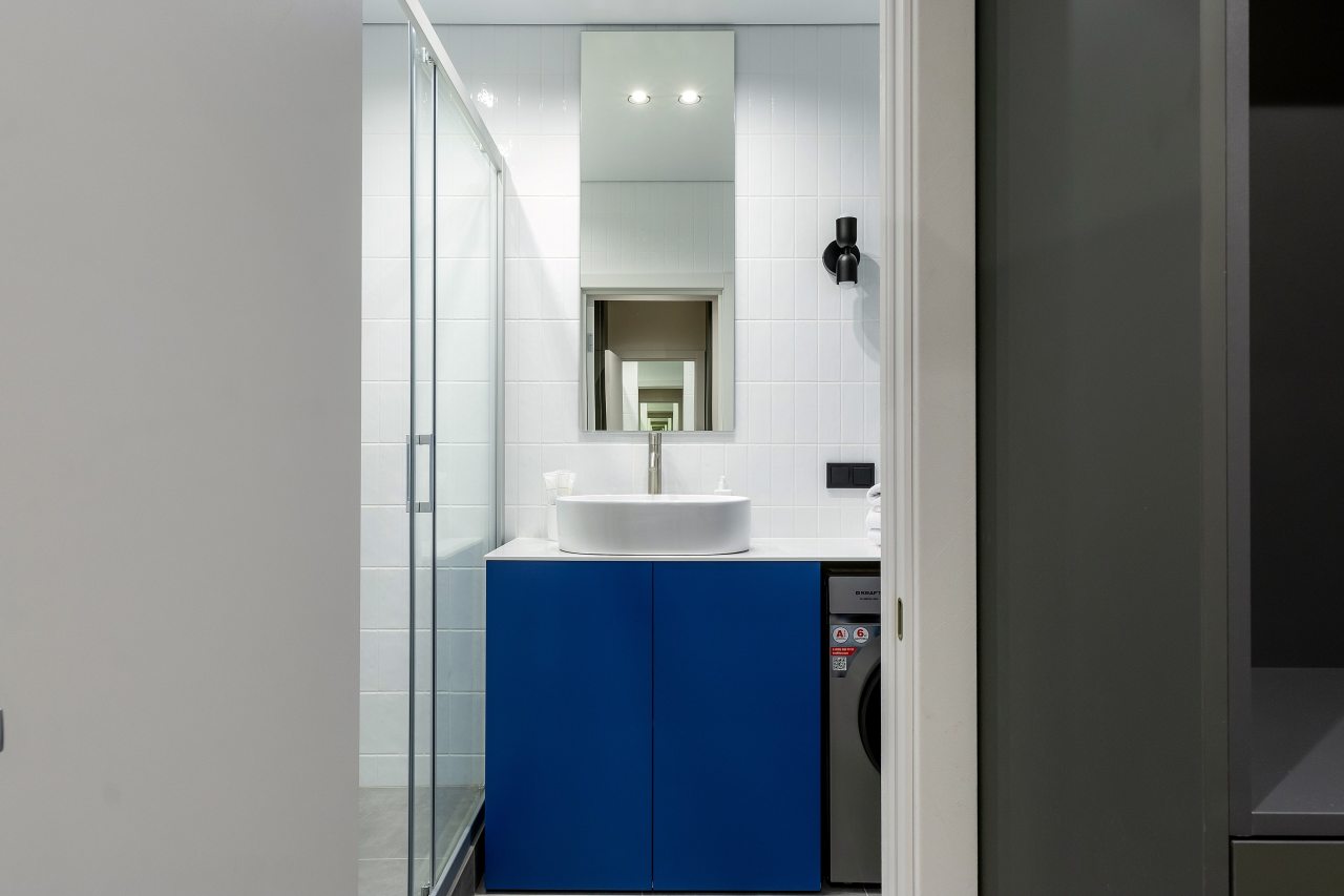 Апартаменты (Ruma с видом на Волгу), Апартаменты Nort на Родионова