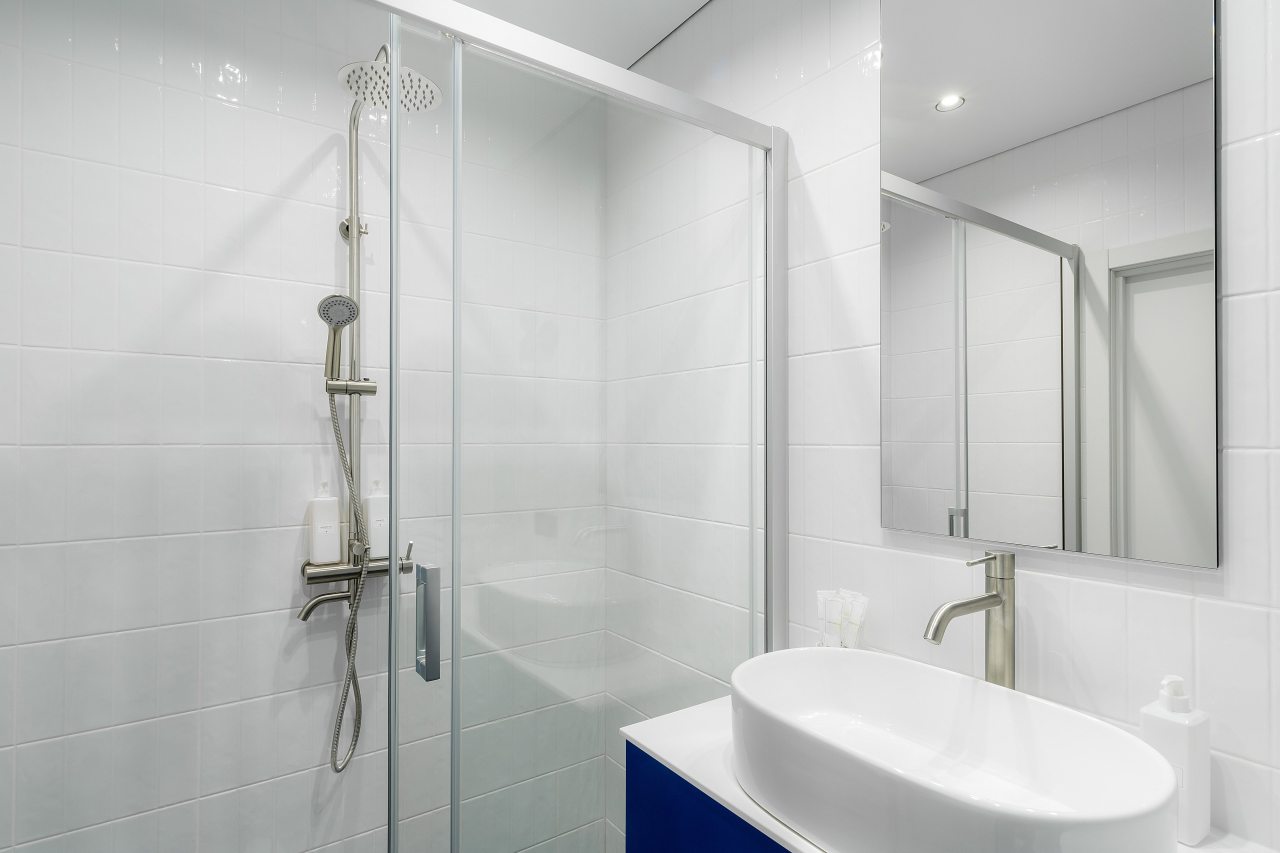 Апартаменты (Ruma с видом на Волгу), Апартаменты Nort на Родионова